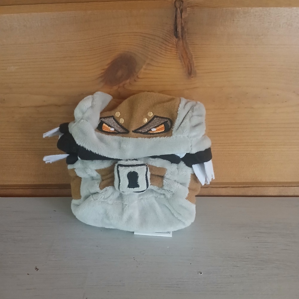 Dungeons & Dragons Mimic Gamer Pouch Fantasy RPG Dice Bag D32